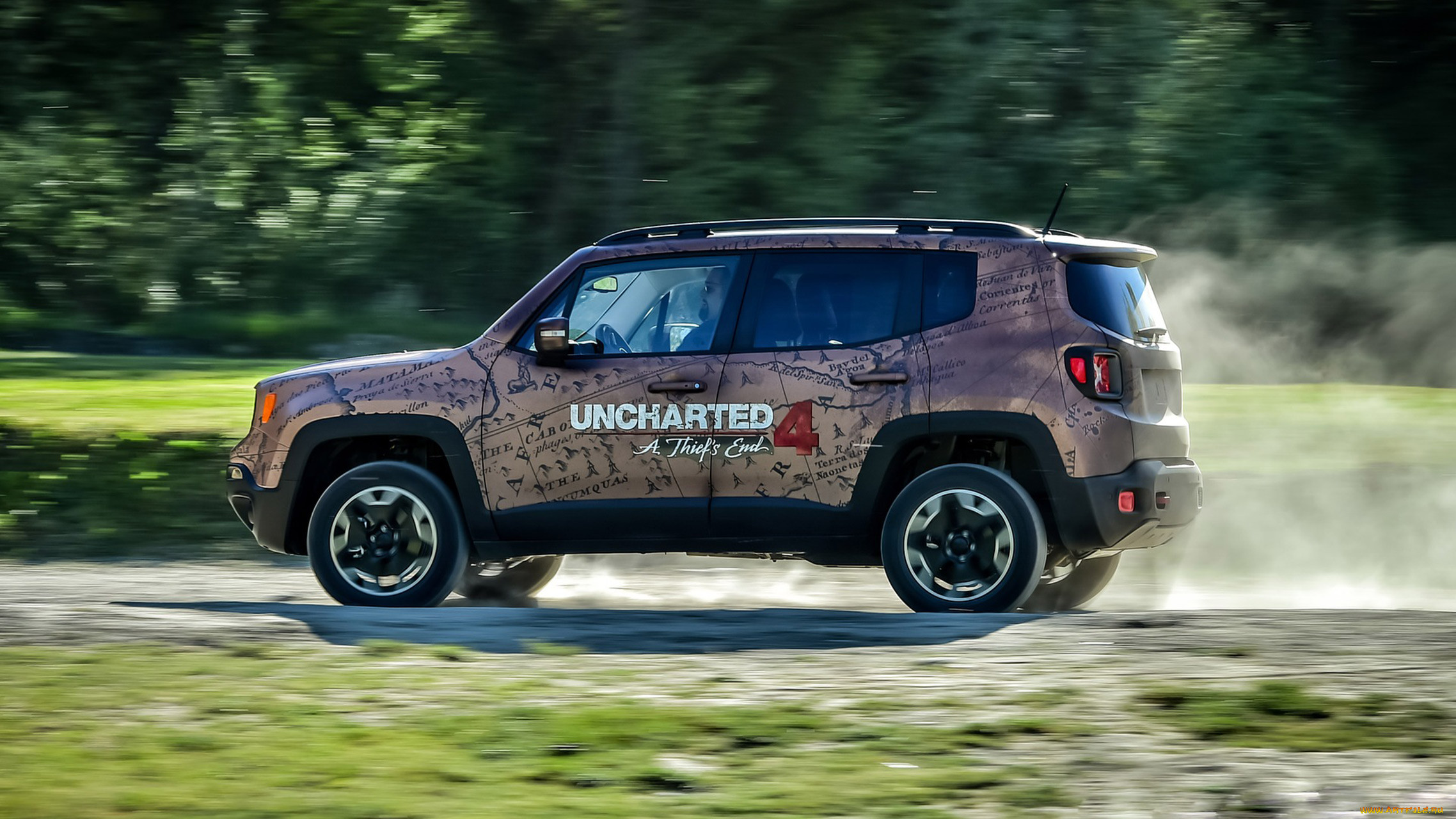 jeep renegade uncharted edition 2016, , jeep, renegade, 2016, edition, uncharted